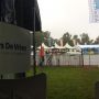 Blik op het hoofdterrein vanuit de tent van @albersdevries #mbe13 #tvoost