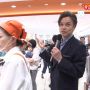 かあさんこちらのタグを　#出