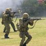 【下志津駐屯地創設62周年記念行事】なにこの格好良いオッサン達ｗ 