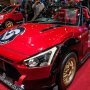 【東京オートサロン2017】COPEN SPORZA Ver. by D-SPORT ここ2年くらいダイハツのオートサロンというとひたすらコペン推しだったんだが今回はこれ1台 