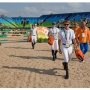 Nu ik thuis ben, wil ik iedereen bedanken voor alle support voor en tijdens de Spelen!!! Helaas niet het gewenste resultaat gehaald, al ben ik wel blij met het olympische diploma van het team #ruitersinoranje #eventing #jointhejourney