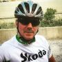 Throwback to the days when #Skoda still sponsored the white jersey and I used to be U23 