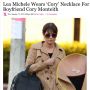 Zet Lea Michele hiermee een nieuwe (love)trend? Yay or nay? 