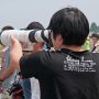 【北宇都宮駐屯地開設42周年記念行事】ガチオタの本気 何ミリだよそのレンズｗｗｗｗｗｗｗｗ