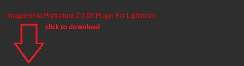 Imagenomic portraiture 2.3.08 plugin for lightroom chingliu 4.1