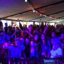 Effe een feestje gebouwd op een hockeyclub in Breda! Thanks 4 de gezelligheid 'zwart wit'! #meteensfeer 