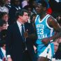 Wat een prachtige carrière heeft deze man gehad. RIP Dean Smith.  Supercoach. Onder meer van Michael Jordan.