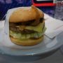 チョークチャイステーキバーガー(牛)