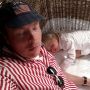   Even een beetje bijslapen in tuincentrum Borghuis #jetlag #cs