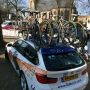 Teamcar nr 1 is ready for De Drentse 8. #Raboliv