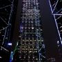 このビルかっけー！まるで攻殻機動隊！