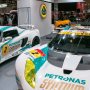 【東京オートサロン2016】ロータスブース