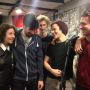 Awh, wat een liefde, ook hier op de speelplaats @statonstaton #3FM 