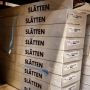 Dat nieuwe laminaat van de Ikea is wel heel erg ‘platvloers’! 