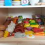 Met veel hulp heeft #cs al heel veel keukenmini's. #minis