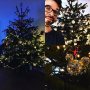 Hij staat weer hoor! 🎅🏻🎄 #xmas #boom #hiddenmickeys