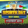 BUSY SIGNAL - SPORTS DAY (EVERYBODY MOVE) - REMIXES - #ITUNES 4/8/16 @busysignal_turf @djkarim @pyrmdz @rutunez