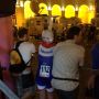 Waiting! So far the fastest. Annemiek van Vleuten. #Raboliv @GiroRosa