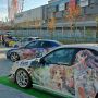 【痛Gふぇすた出張編 in お台場モーターフェス】都会のイベントは整然としていていいなー 栃木とかグンマーのイベントは野っぱらにクルマ並べるだけだしｗ (ﾟ∀ﾟ; ｱｾｱｾ
