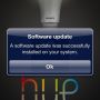Philips Hue Bridge-update. 