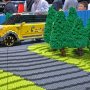 【東京モーターショー2015】ダイハツ、モーターショーにレゴを投入ｗｗｗ キャストを完全再現ｗｗｗ