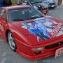 【痛Gふぇすた出張編 in お台場モーターフェス】このフェラーリも最近よく見かけるな