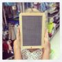 Loïs has found the iPad 0.1 in our local French supermarket