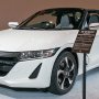 【AUTOMOBILE COUNCIL 2016】街で見る機会も増えてきたホンダS660 軽なのに230万・・・ まあそれなりに注目度は高いようだｗ 