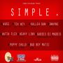 VARIOUS ARTIST - SIMPLE RIDDIM #ITUNES 10/28/14 @londonstarrecords
