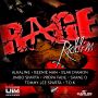 RAGE RIDDIM - TOMMY LEE SPARTA, ALKALINE, BEENIE MAN & MORE #ITUNES 10/7/14 PRE-ORDER 9/23/14 @UIMRECORDS @DINEARO