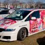 【第8回館林痛車ミーティング】このオデッセイは旧車天国にもいた奴だな #痛車