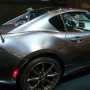 【AUTOMOBILE COUNCIL 2016】短い時間ながら電動ハードトップの動作デモも行われました 