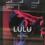YEA! on my way. #lulu #opera