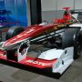 【東京オートサロン2015】SUPER FORMULA用の車両「SF14」 チーム無限の1号車です #オートサロン