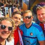 Don't take me home, please don't take me home... 🔴⚪️⚫️
#ajaFEY #biergarten #awaydays