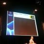 Zoek de spelfout op de slide... ;) #immovator