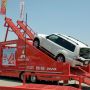【LEVOLANT CARS MEET 2015】三菱の登坂能力は世界一いいいいいいいい!!! 45℃の斜面だってへっちゃらさ～♪