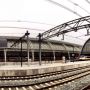 Soms wordt ik een beetje draaierig van Centraal Station Amsterdam #cs
