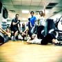 Group workout day :) 