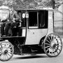 Electric London Taxi-Cab 1897! Give us the tools and we'll use them #ULEZ #taxi 