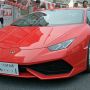 【蔵の街スーパーカーパレード】2日目はエンツォが不在だった事もありウラカンが一番人気でした