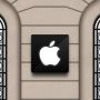 Nieuwe iPhone 5 wallpaper gemaakt. —  Apple Store Opéra, Paris 