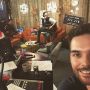 Het is een nacht! De eerste in het Glazen Huis. #3FM #SR14