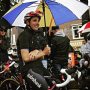 It seems to be a rainy weekend in Holland. Are you going out for a bike ride? #RaboLiv #cycling #womencycling