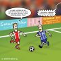 Vreemde aanname #cartoon 