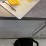 Suzi has become my faithful kitchen cat. Under my feet every step I take.