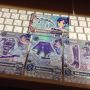 天の川コズミックコーデというヤバいアイカツカードを手に入れてしまった(アクセは再録)。 